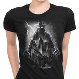 Above the Darkness - Women's Apparel