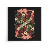 Absorb Power - Canvas Print