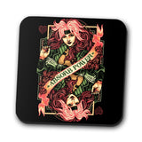 Absorb Power - Coasters