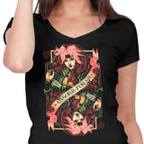 Absorb Power - Women's V-Neck
