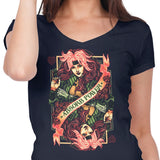 Absorb Power - Women's V-Neck