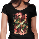 Absorb Power - Women's V-Neck