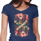 Absorb Power - Women's V-Neck