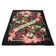 Absorb Power - Fleece Blanket