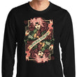 Absorb Power - Long Sleeve T-Shirt