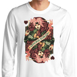 Absorb Power - Long Sleeve T-Shirt