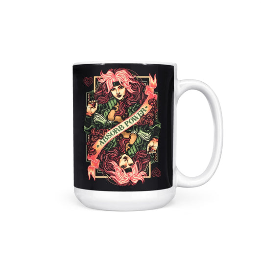 Absorb Power - Mug