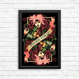 Absorb Power - Posters & Prints