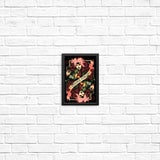 Absorb Power - Posters & Prints