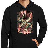 Absorb Power - Hoodie
