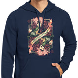 Absorb Power - Hoodie