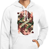 Absorb Power - Hoodie