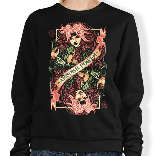 Absorb Power - Sweatshirt