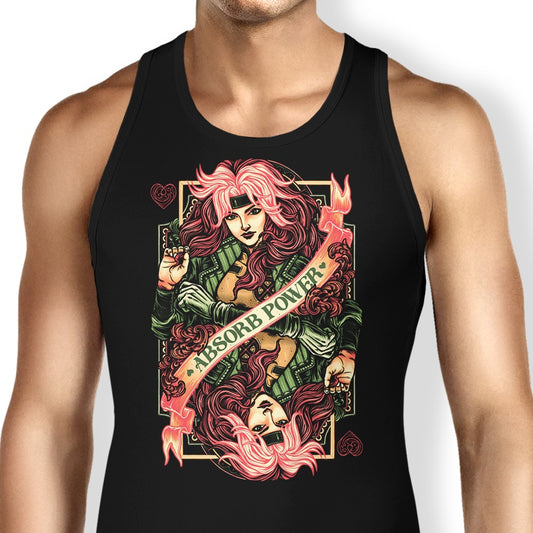Absorb Power - Tank Top