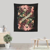 Absorb Power - Wall Tapestry