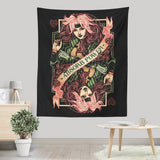 Absorb Power - Wall Tapestry