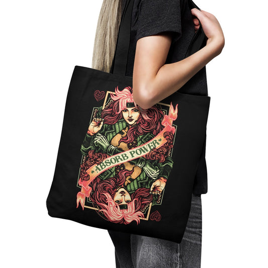 Absorb Power - Tote Bag