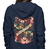Absorb Power - Hoodie