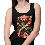 Absorb Power - Tank Top