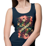 Absorb Power - Tank Top