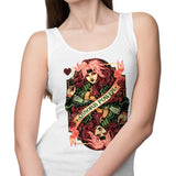 Absorb Power - Tank Top