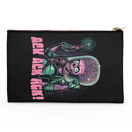 Ack, Ack, Ack! - Accessory Pouch