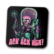 Ack, Ack, Ack! - Coasters
