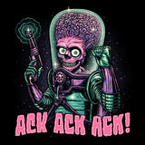 Ack, Ack, Ack! - Men's Apparel