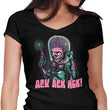 Ack, Ack, Ack! - Women's V-Neck