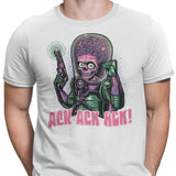 Ack, Ack, Ack! - Men's Apparel