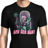 Ack, Ack, Ack! - Men's Apparel