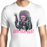 Ack, Ack, Ack! - Men's Apparel