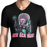 Ack, Ack, Ack! - Men's V-Neck