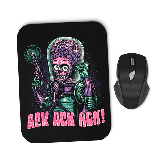 Ack, Ack, Ack! - Mousepad
