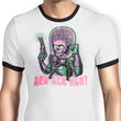 Ack, Ack, Ack! - Ringer T-Shirt