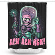 Ack, Ack, Ack! - Shower Curtain