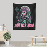Ack, Ack, Ack! - Wall Tapestry