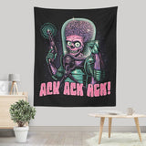 Ack, Ack, Ack! - Wall Tapestry