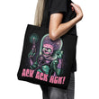 Ack, Ack, Ack! - Tote Bag