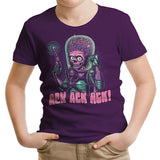Ack, Ack, Ack! - Youth Apparel