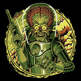 Ack, Ack Attack - Women's V-Neck