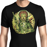 Ack, Ack Attack - Men's Apparel