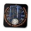 Across Parallel Dimensions - Coasters