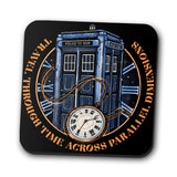 Across Parallel Dimensions - Coasters