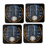 Across Parallel Dimensions - Coasters