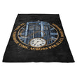 Across Parallel Dimensions - Fleece Blanket