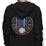 Across Parallel Dimensions - Hoodie