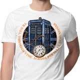 Across Parallel Dimensions - Men's Apparel