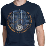 Across Parallel Dimensions - Men's Apparel