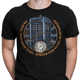 Across Parallel Dimensions - Men's Apparel